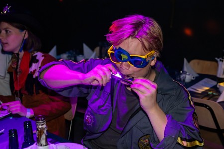 Bild från "Cowboys på Titanic - gasque"