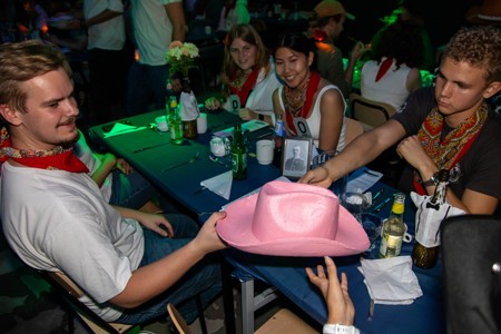 Bild från "Cowboys på Titanic - gasque"