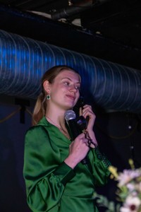 Bild från "Cowboys på Titanic - gasque"