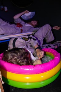 Bild från "Cowboys på Titanic - gasque"