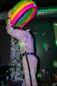 Bild från "Cowboys på Titanic - gasque"