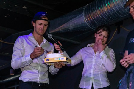 Bild från "Cowboys på Titanic - gasque"