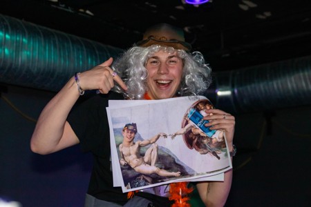 Bild från "Cowboys på Titanic - gasque"