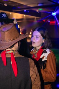 Bild från "Cowboys på Titanic - gasque"