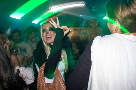 Bild från "Cowboys på Titanic - gasque"