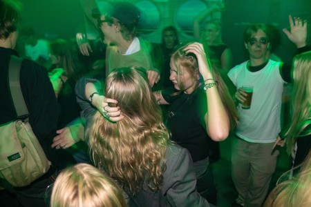 Bild från "Cowboys på Titanic - gasque"