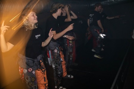 Bild från "Cowboys på Titanic - gasque"