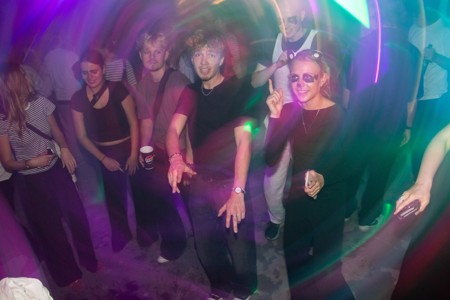 Bild från "Cowboys på Titanic - gasque"