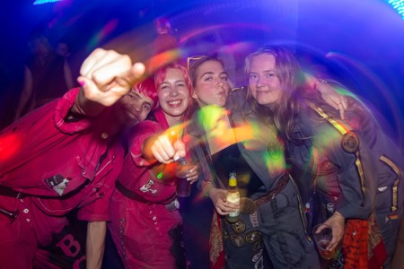 Bild från "Cowboys på Titanic - gasque"