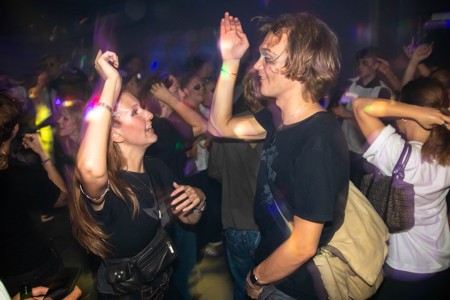 Bild från "Cowboys på Titanic - gasque"