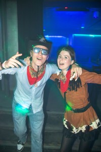 Bild från "Cowboys på Titanic - gasque"