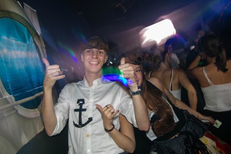 Bild från "Cowboys på Titanic - gasque"