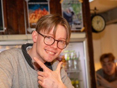 Bild från "Dizney zläppet"
