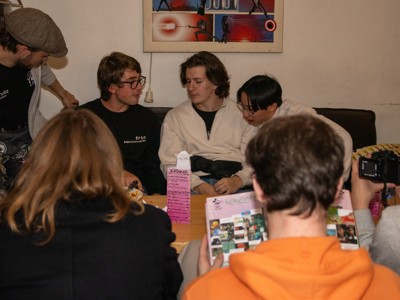 Bild från "Dizney zläppet"