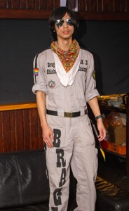 Bild från "Grøtzittning"