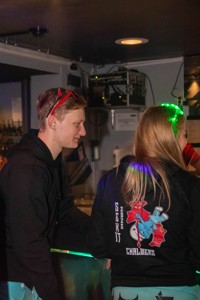 Bild från "James Bonde Gasque"