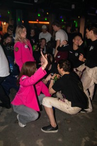 Bild från "James Bonde Gasque"