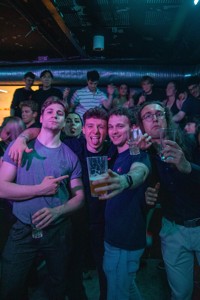 Bild från "James Bonde Gasque"