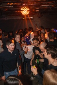 Bild från "James Bonde Gasque"