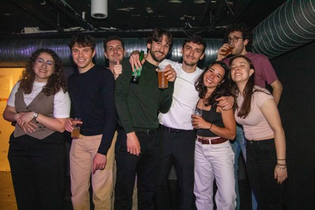 Bild från "James Bonde Gasque"