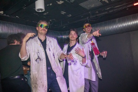 Bild från "James Bonde Gasque"