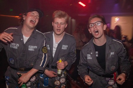 Bild från "James Bonde Gasque"