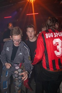 Bild från "James Bonde Gasque"