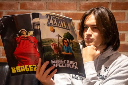 Bild från "Zenithz Minecraftzläpp"