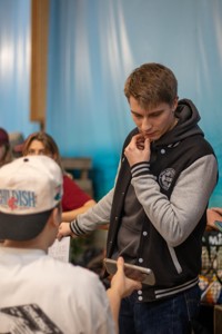 Bild från "Volleyboll CM"