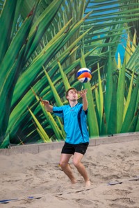 Bild från "Volleyboll CM"