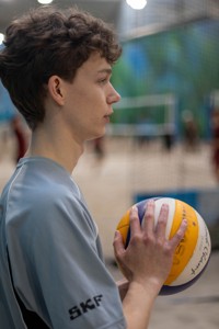 Bild från "Volleyboll CM"