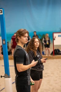 Bild från "Volleyboll CM"