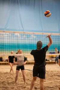 Bild från "Volleyboll CM"