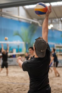 Bild från "Volleyboll CM"