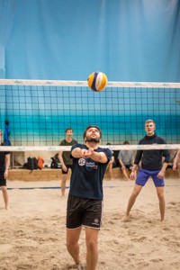 Bild från "Volleyboll CM"