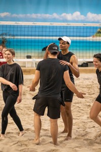 Bild från "Volleyboll CM"