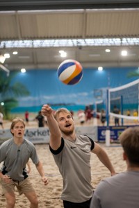 Bild från "Volleyboll CM"
