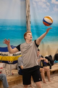 Bild från "Volleyboll CM"