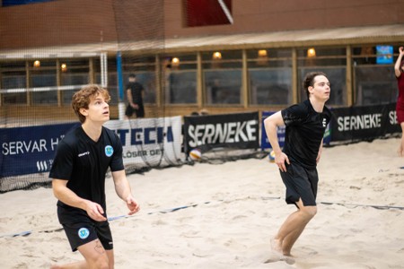 Bild från "Volleyboll CM"