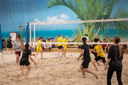 Bild från "Volleyboll CM"