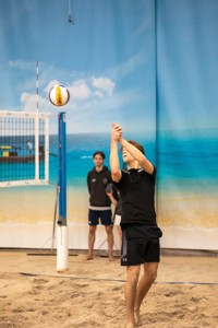 Bild från "Volleyboll CM"