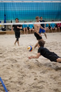 Bild från "Volleyboll CM"