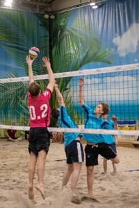 Bild från "Volleyboll CM"