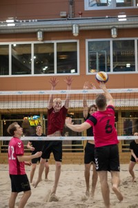 Bild från "Volleyboll CM"