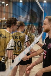 Bild från "Volleyboll CM"