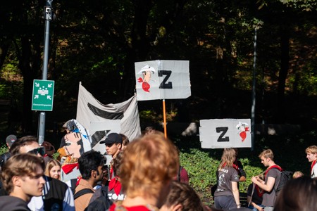 Bild från "Cheeret/Finalen"