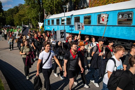 Bild från "Cheeret/Finalen"