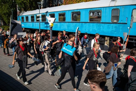 Bild från "Cheeret/Finalen"