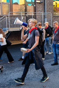 Bild från "Cheeret/Finalen"