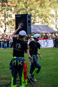 Bild från "Cheeret/Finalen"